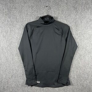 Under Armour Black Tactical Long Sleeve Shirt
